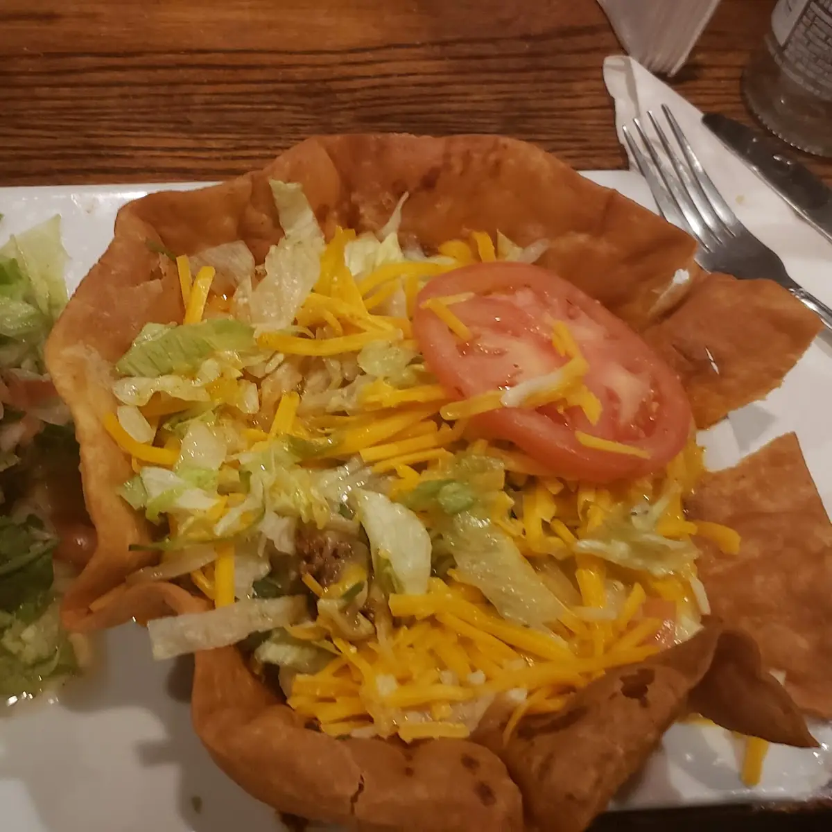 Taco Salad