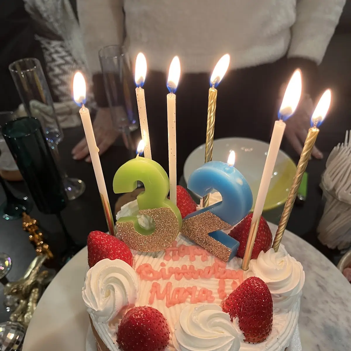 Birthday Cake