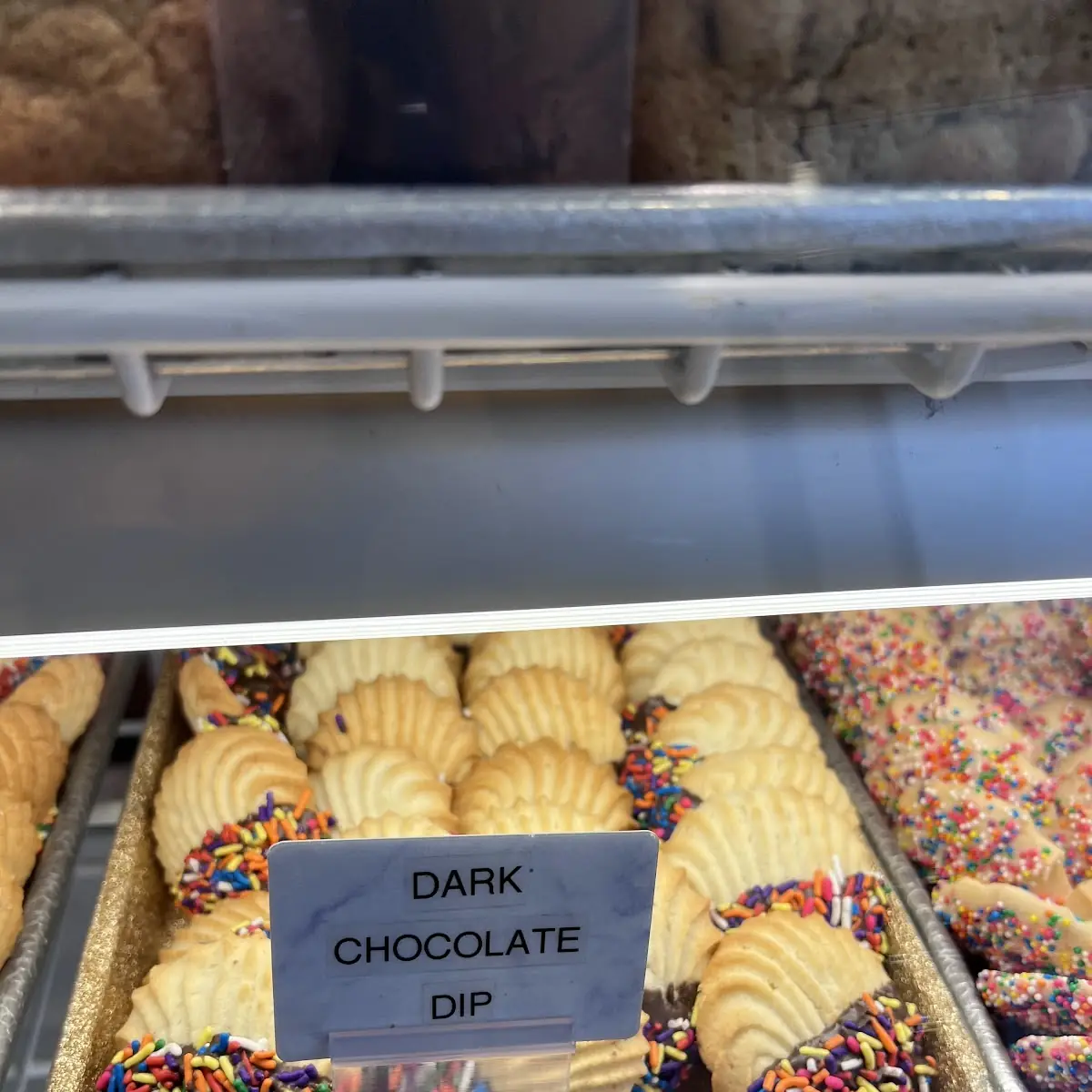 Dark Chocolate Dip
