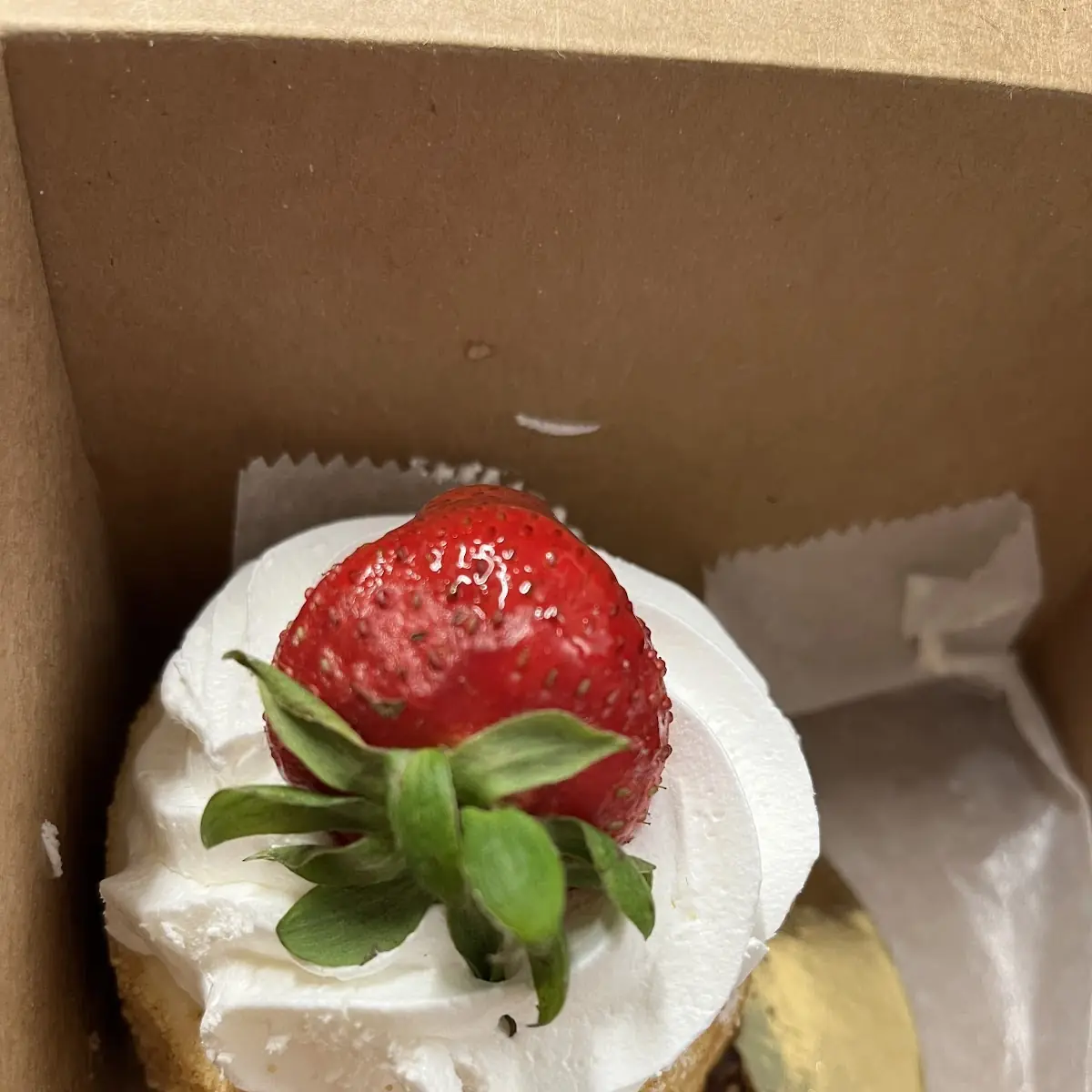 Fresh Strawberry Shortcake 7
