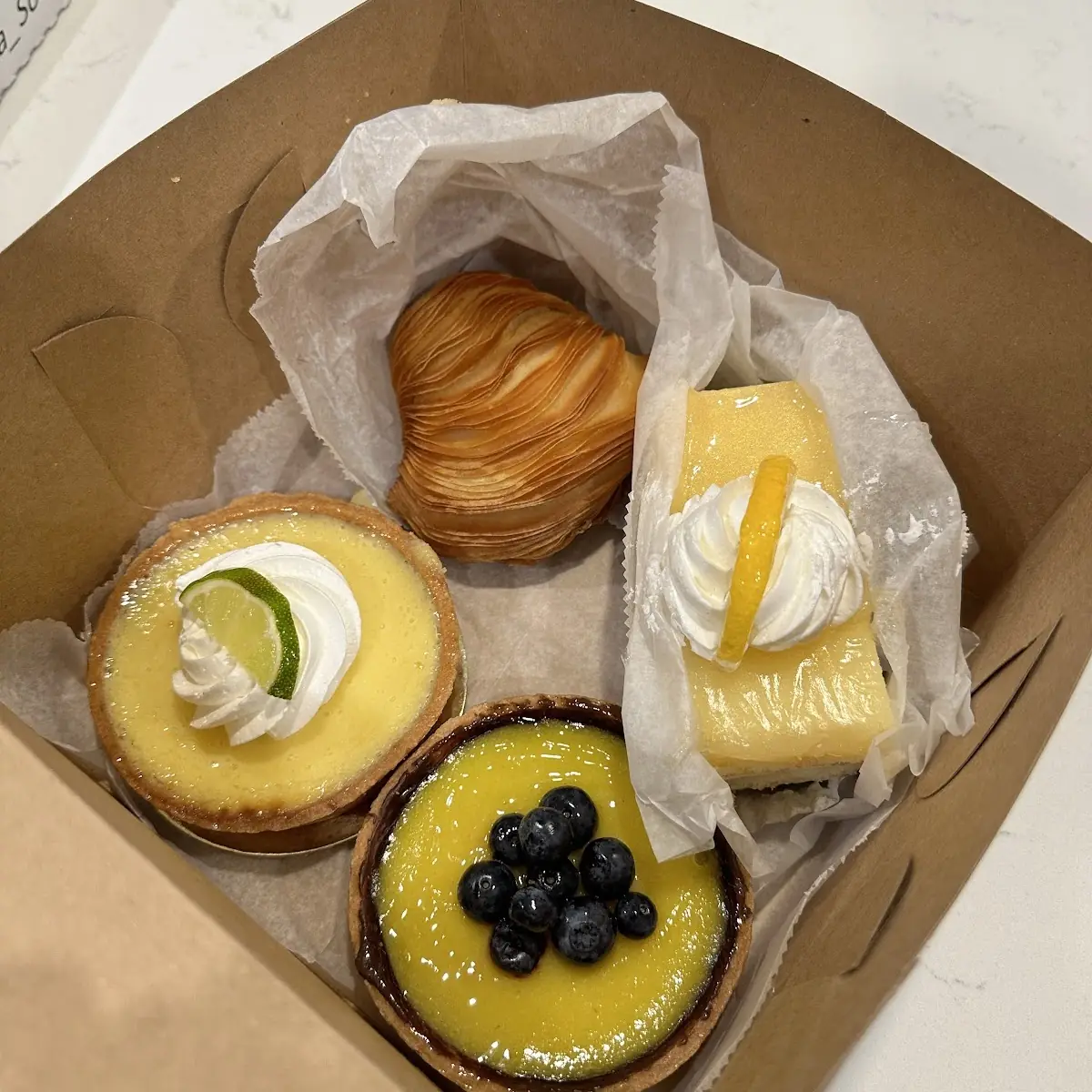Key Lime Pie