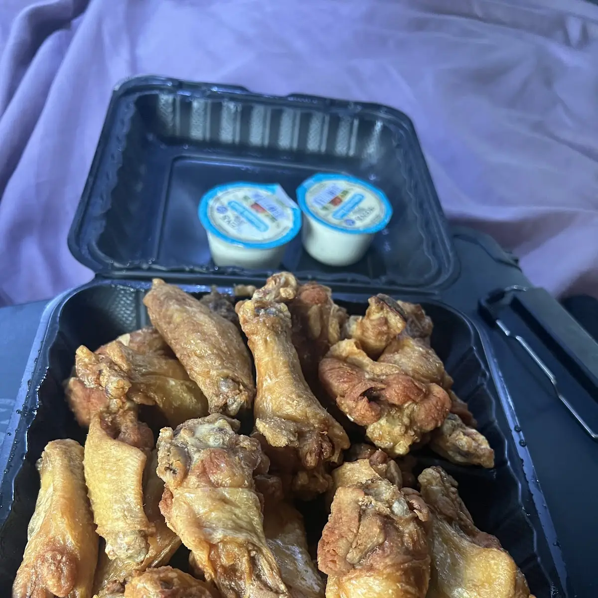 Buffalo Wings