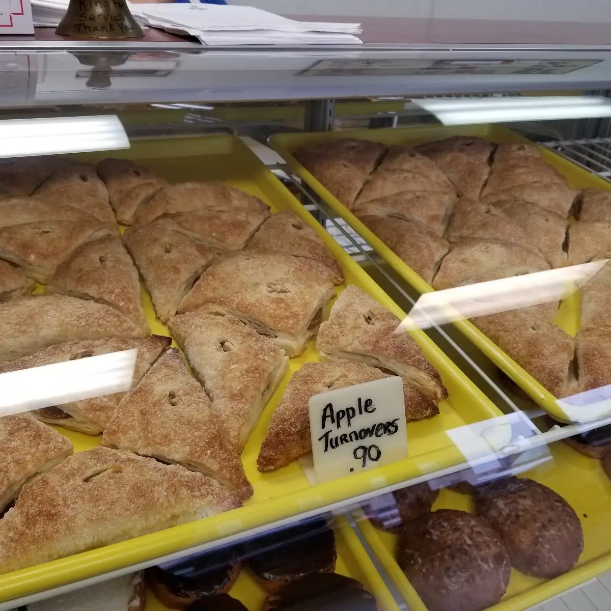Apple Turnover