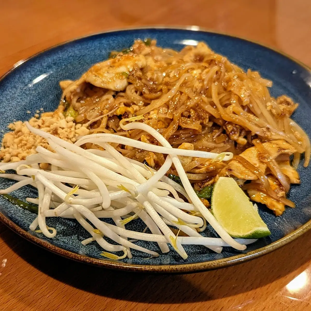 Chicken Pad Thai