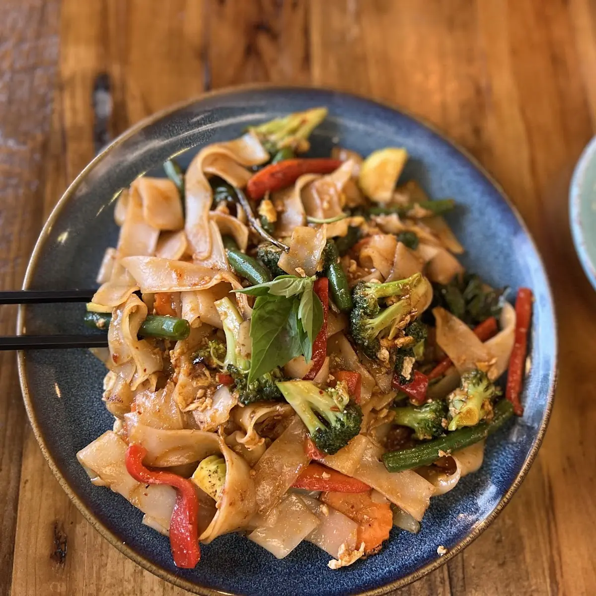 Drunken Noodles