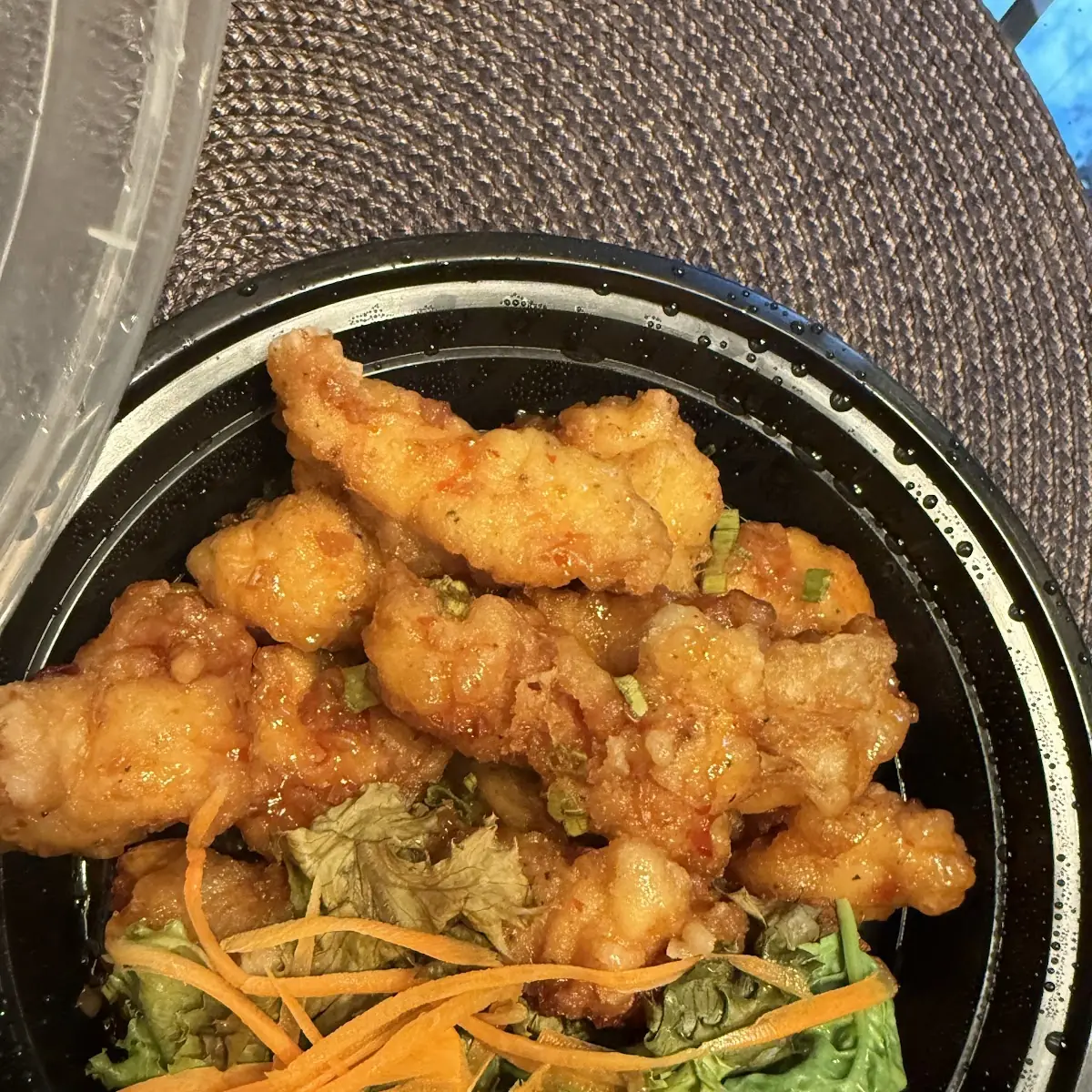 Sesame Chicken