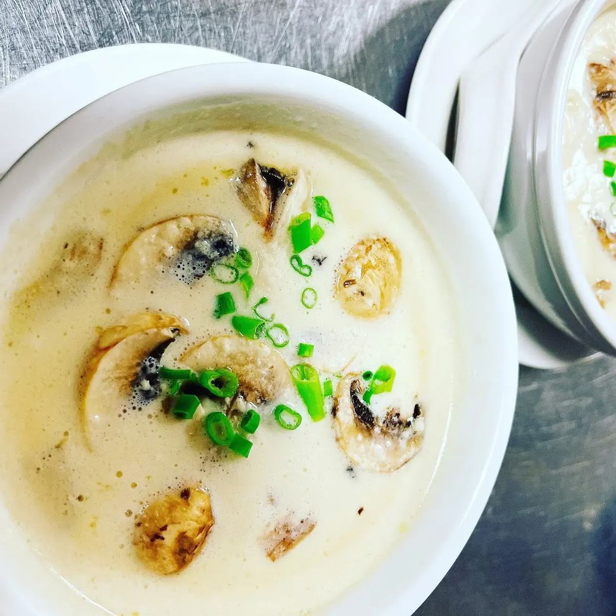Tom Kha Soup