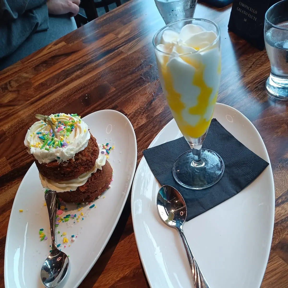Carrot Cake