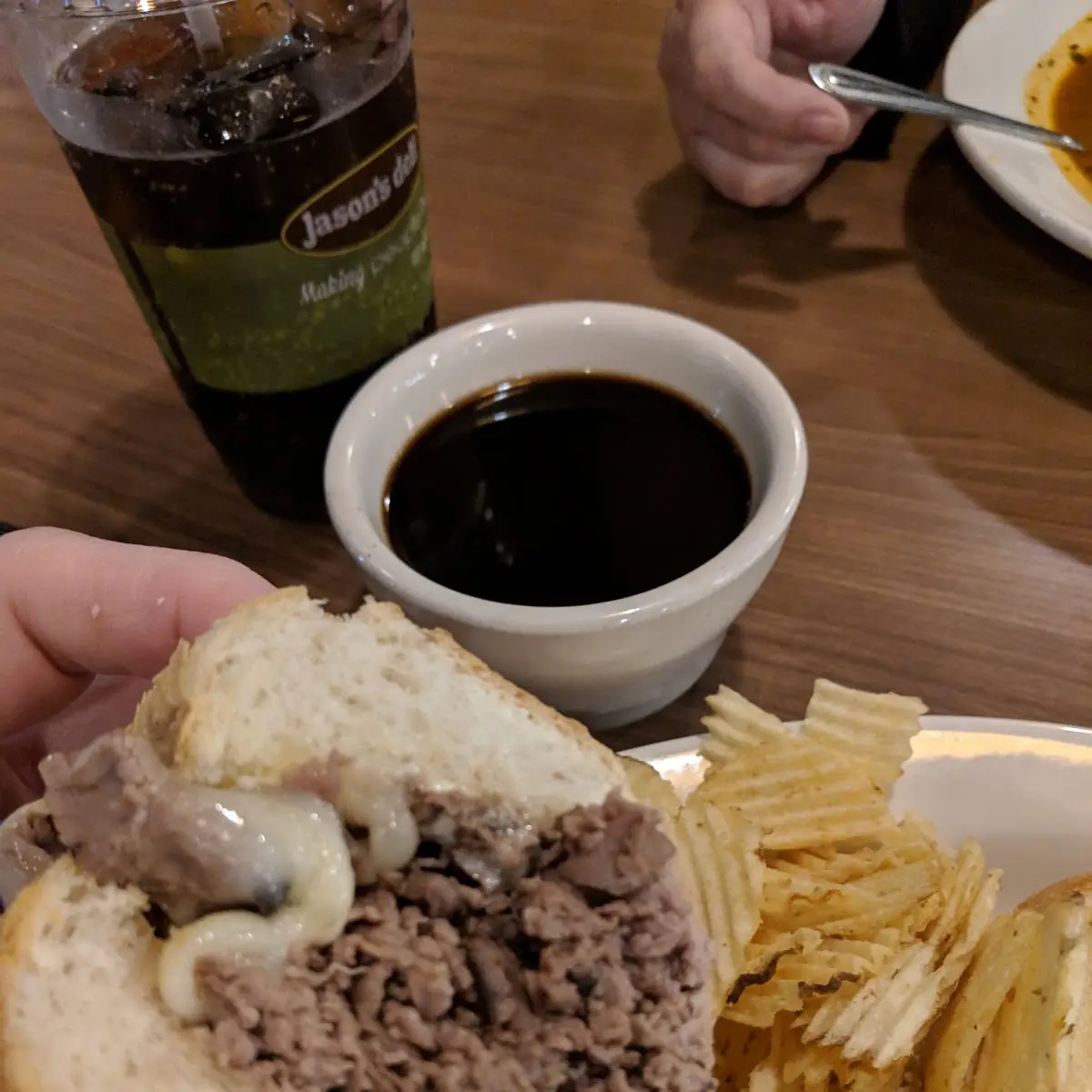 French Dip