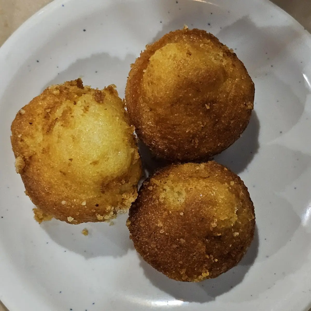 Mini Cornbread Muffins