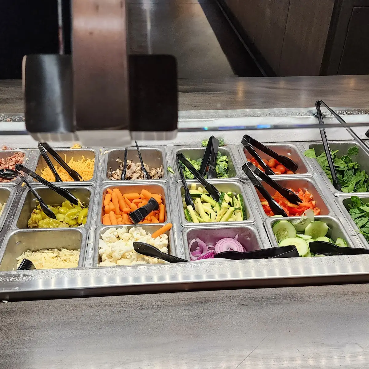 Salad Bar