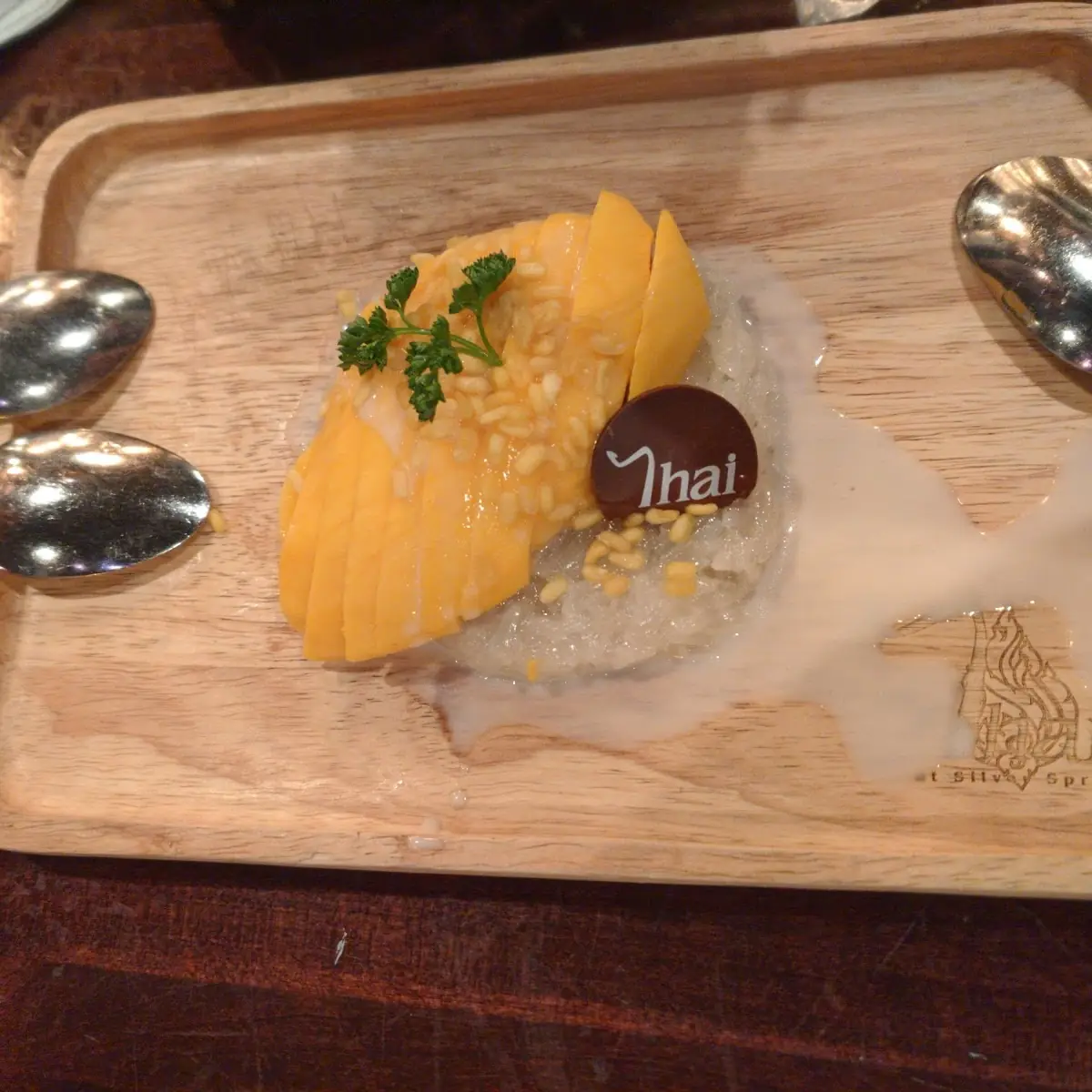 Mango Sticky Rice