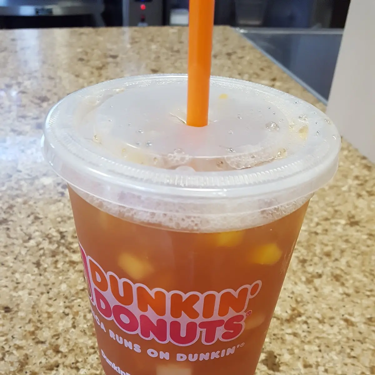 Dunkin' Energy Punch
