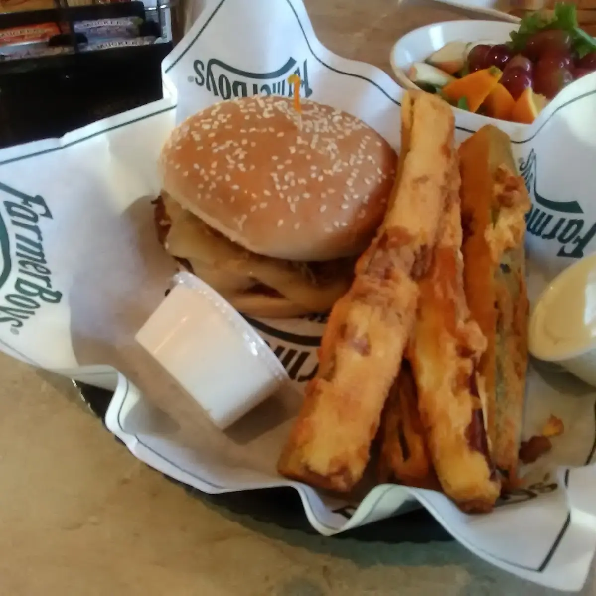 Veggie Patty