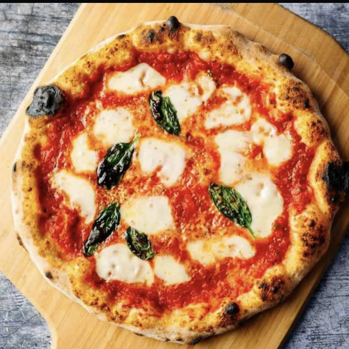 Margherita Pizza