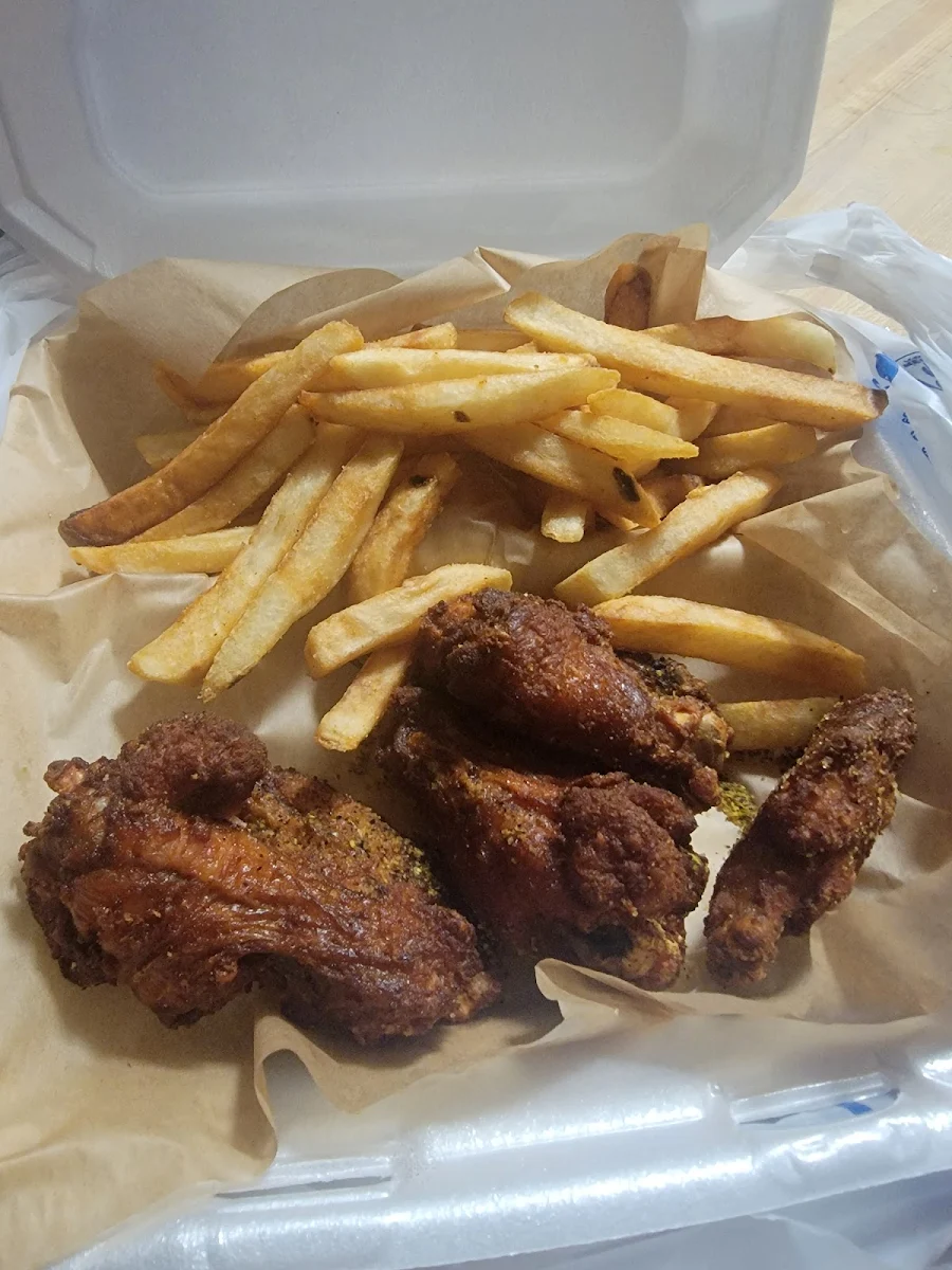 Chicken Wings