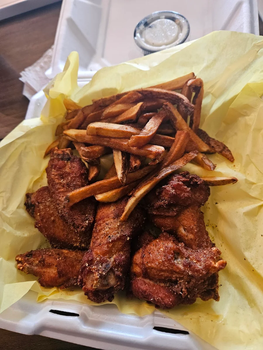 Hot Wings