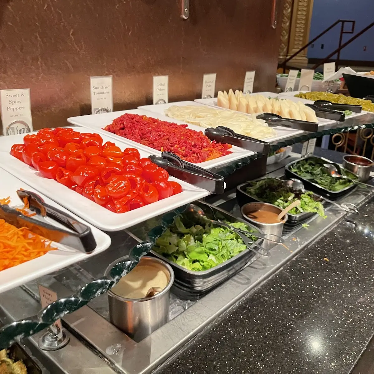 Full Salad Bar