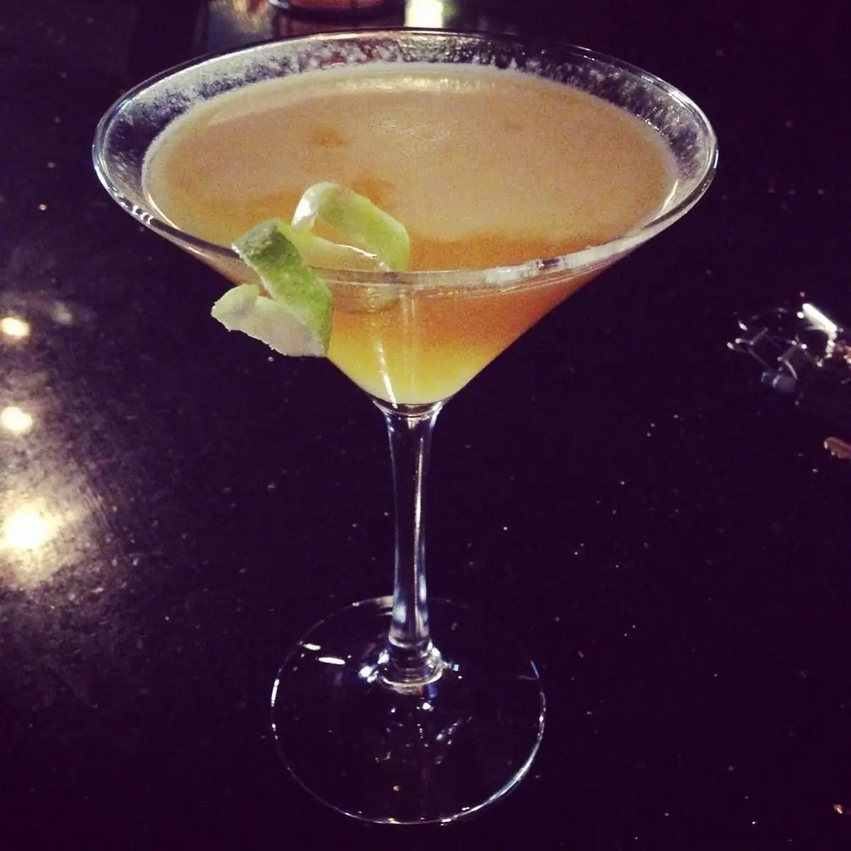 Lemon Drop Martini