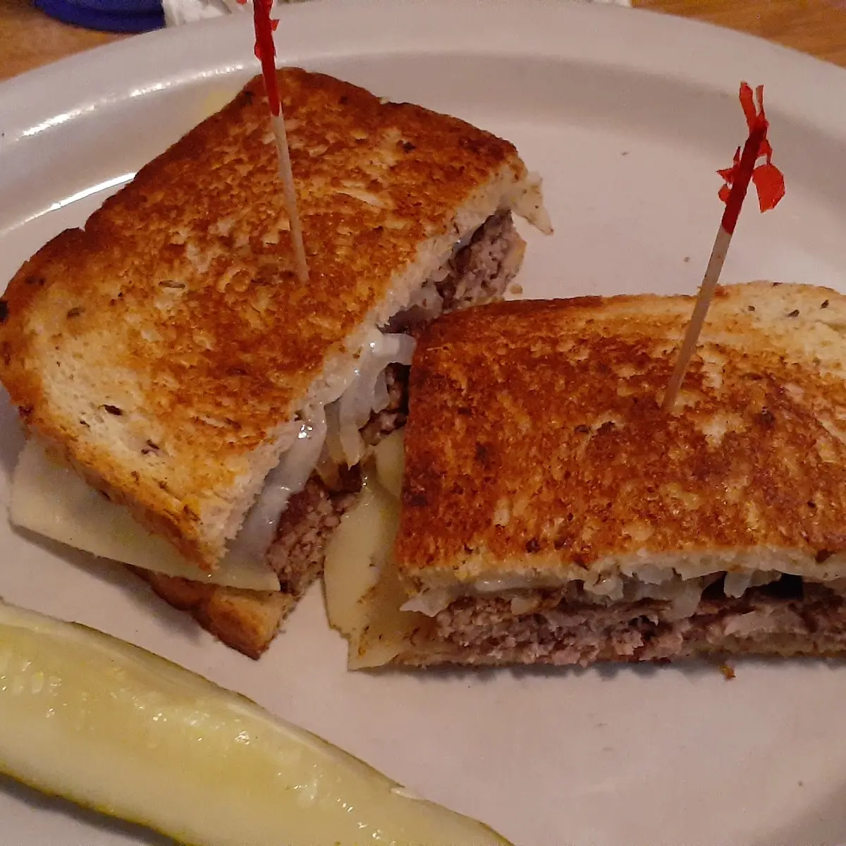 Patty Melt