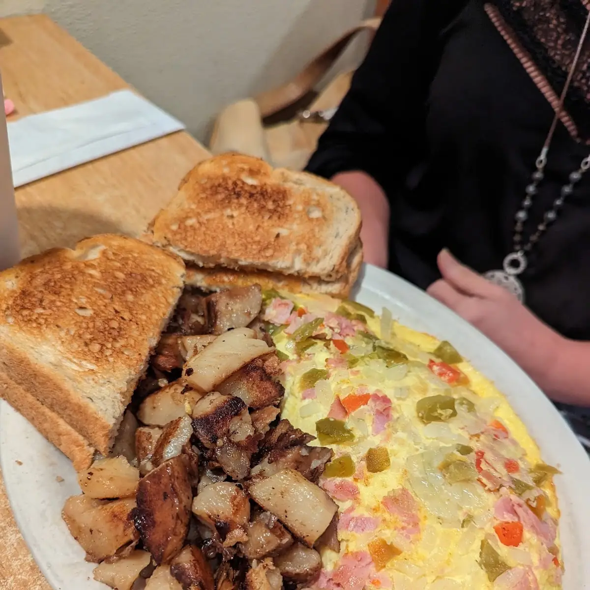 Western Omelette