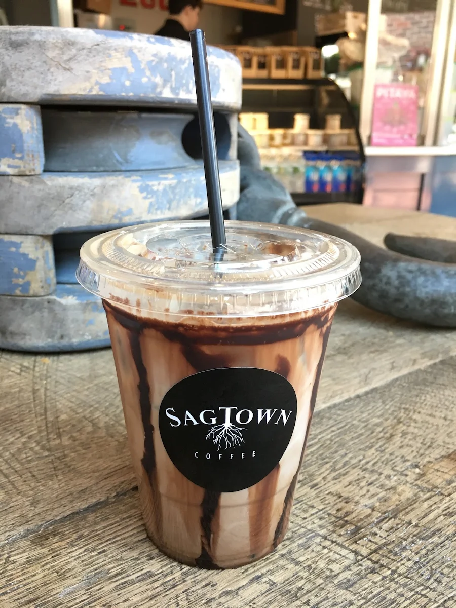 Iced Coffee