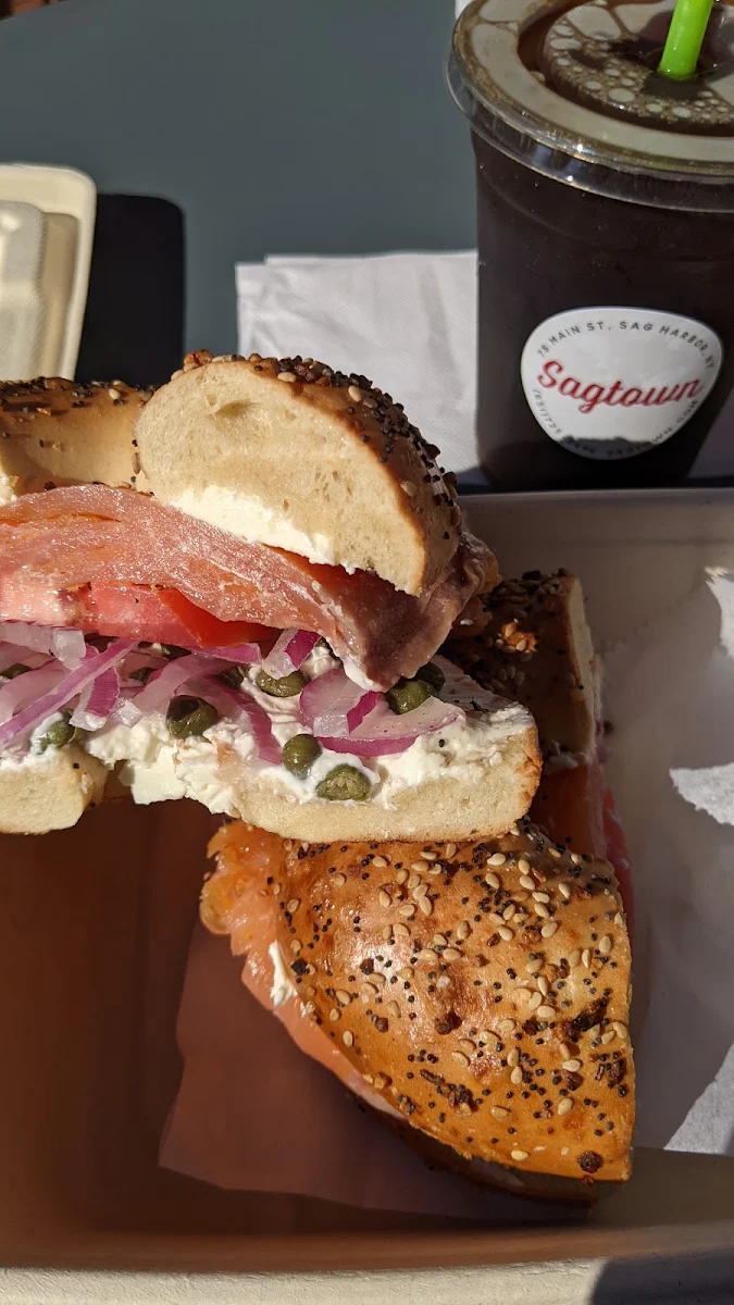 New York Bagel