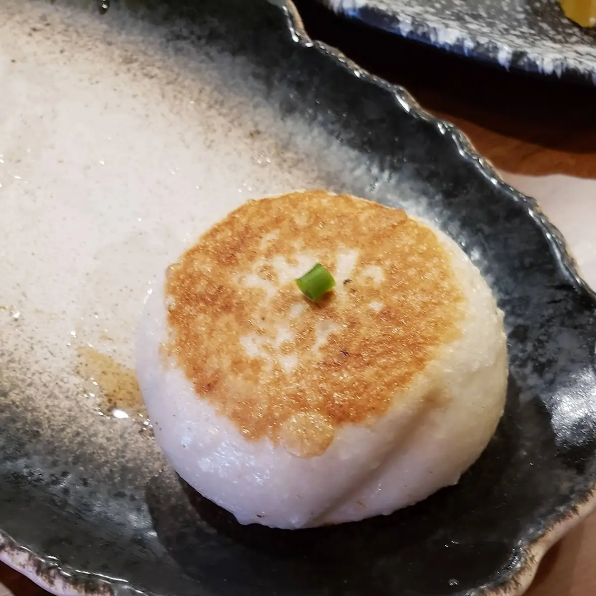 Shanghai Pan Fried Pork Bun