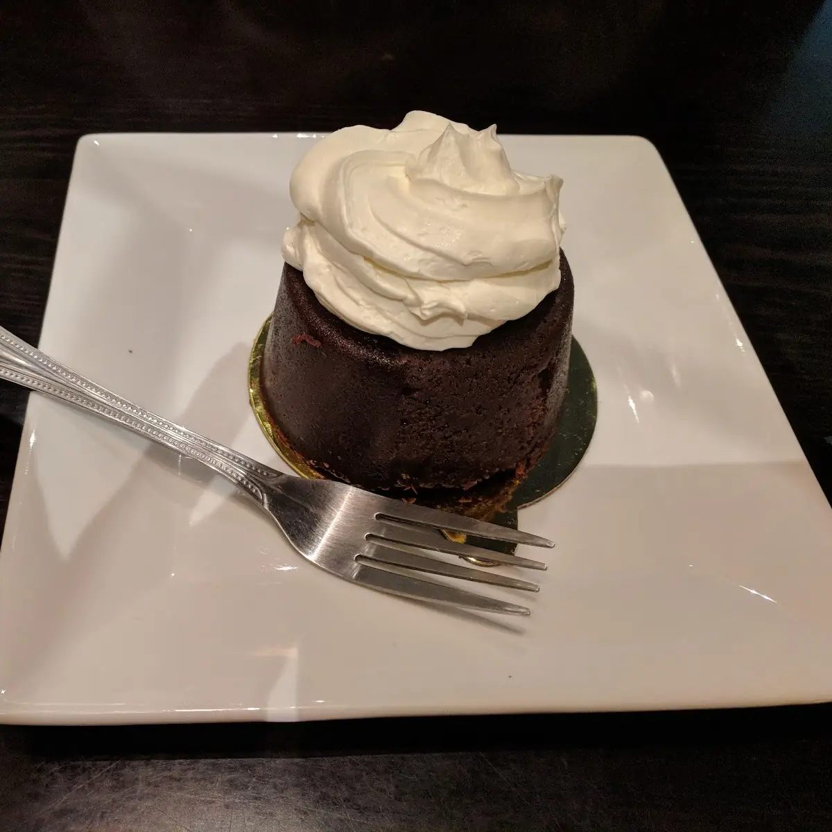 Flourless Chocolate Cake