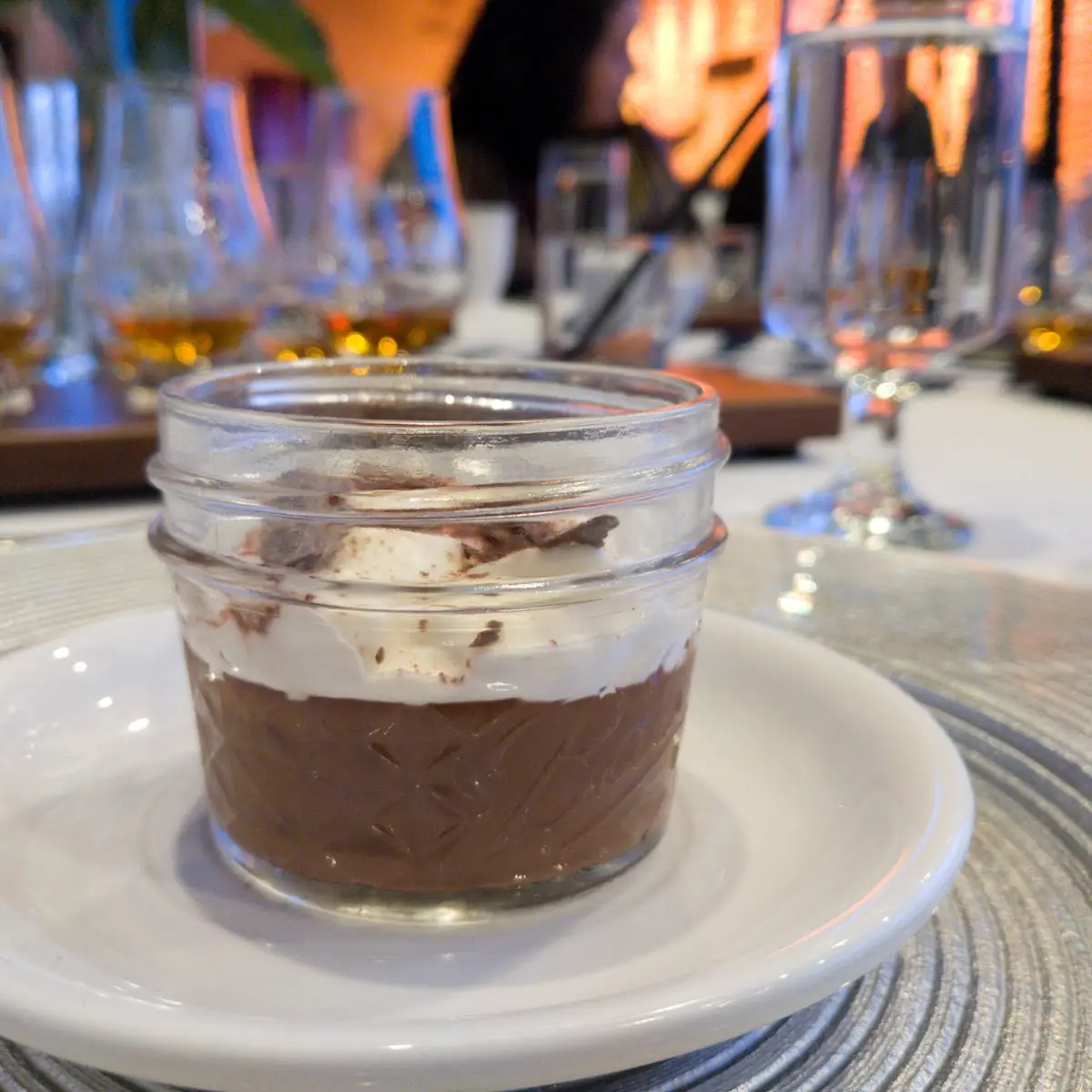 Blueberry Creme Brulee
