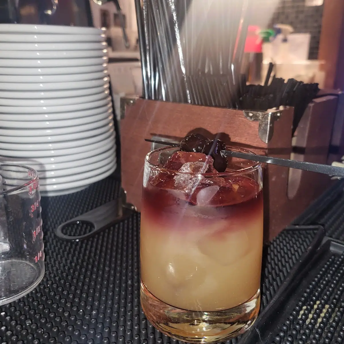 New York Sour