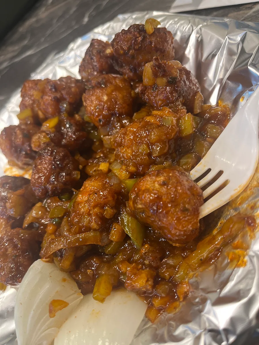 Manchurian Dry