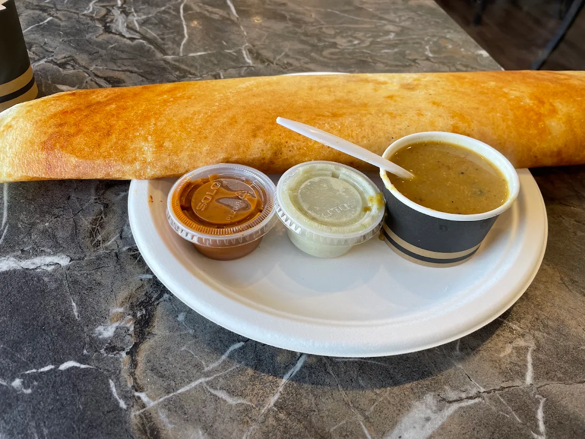 Masala Dosa