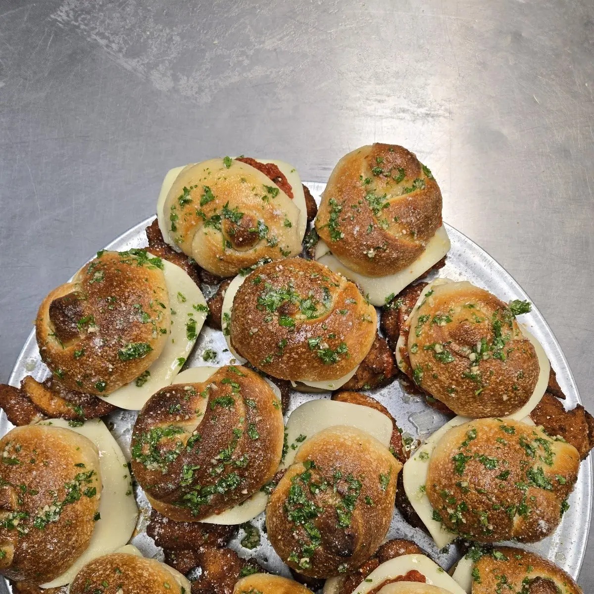 Garlic Knots