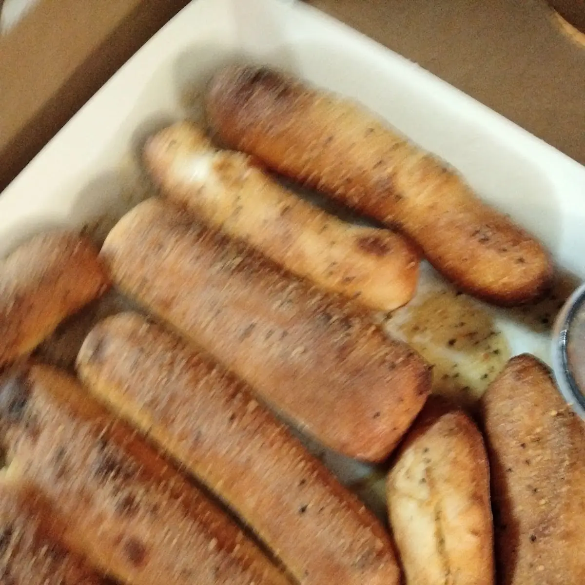 Garlic Parmesan Cheese Bread