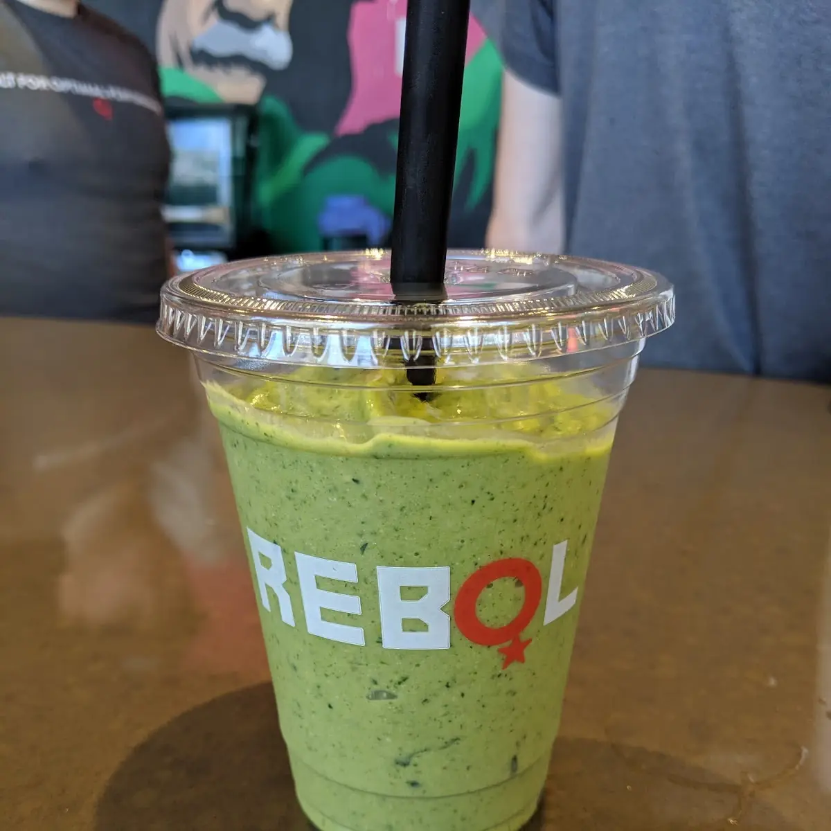 Iced Matcha