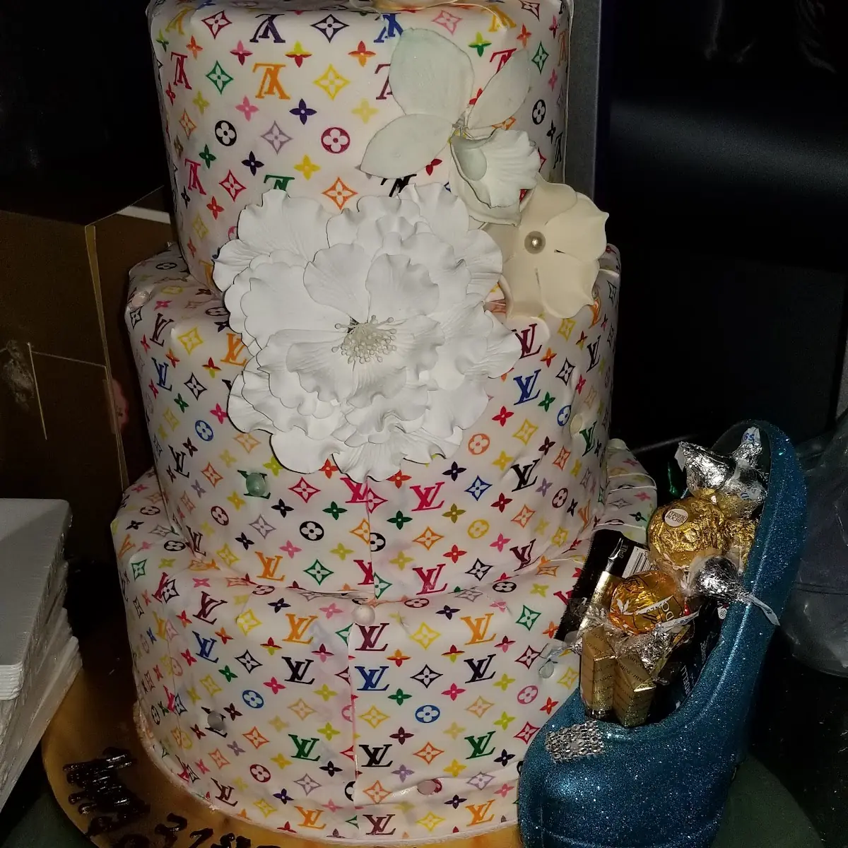Birthday Cake