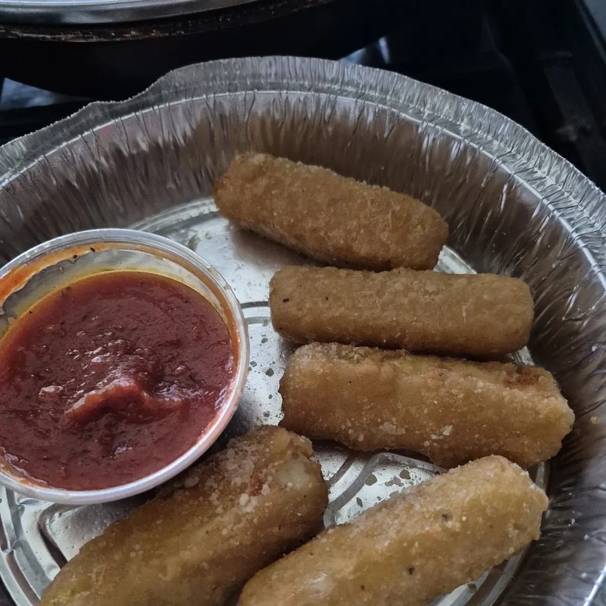 Cheese Sticks
