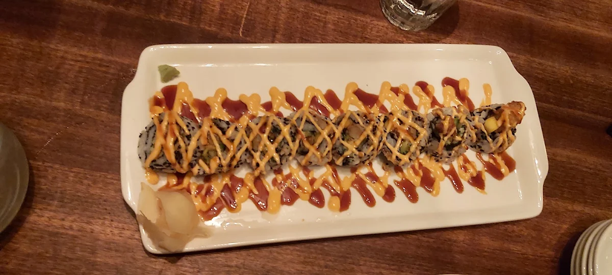 Dynamite Rolls
