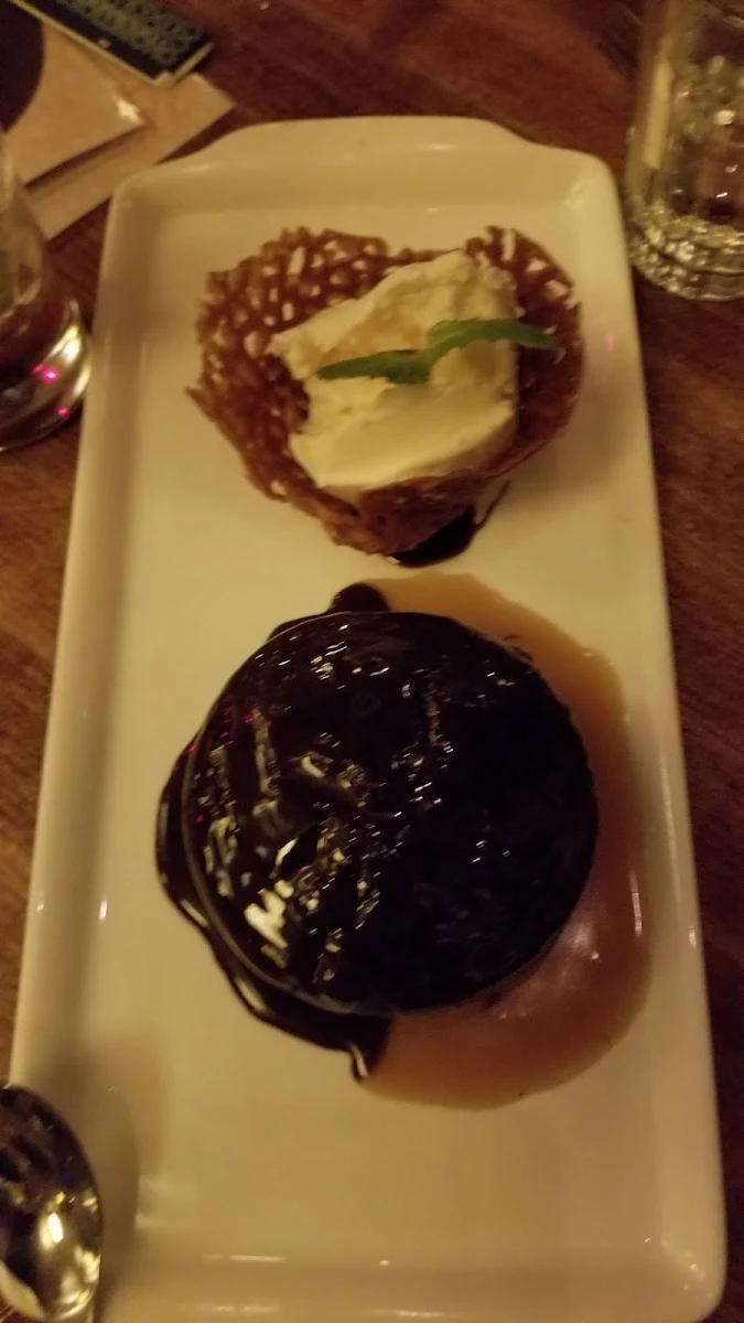 Sticky Toffee Pudding