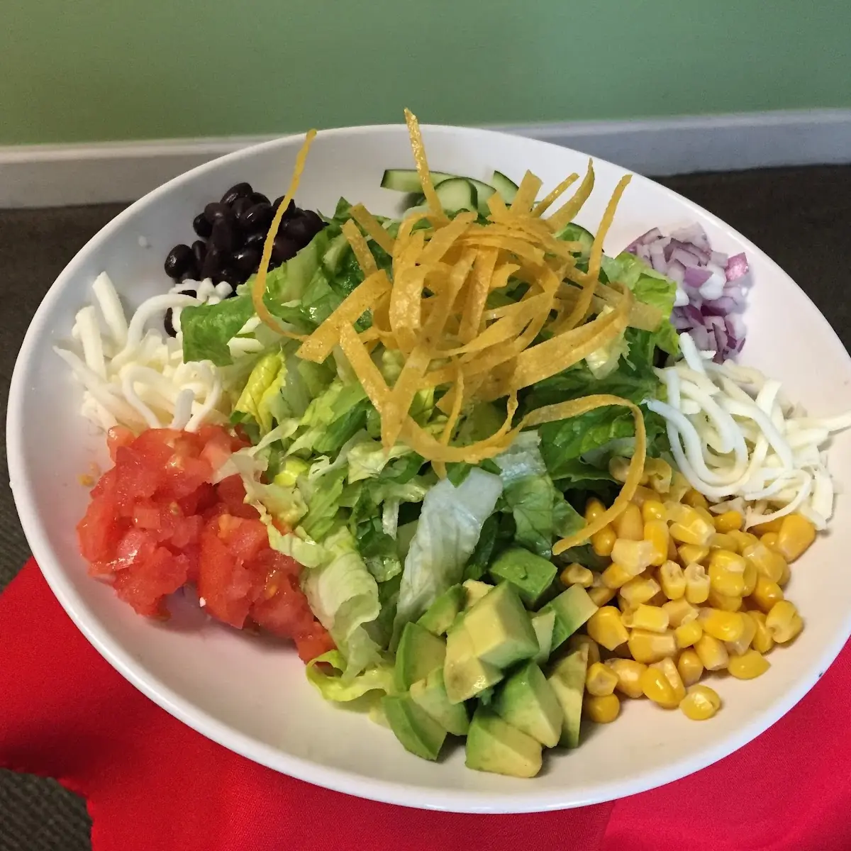Burrito Bowl