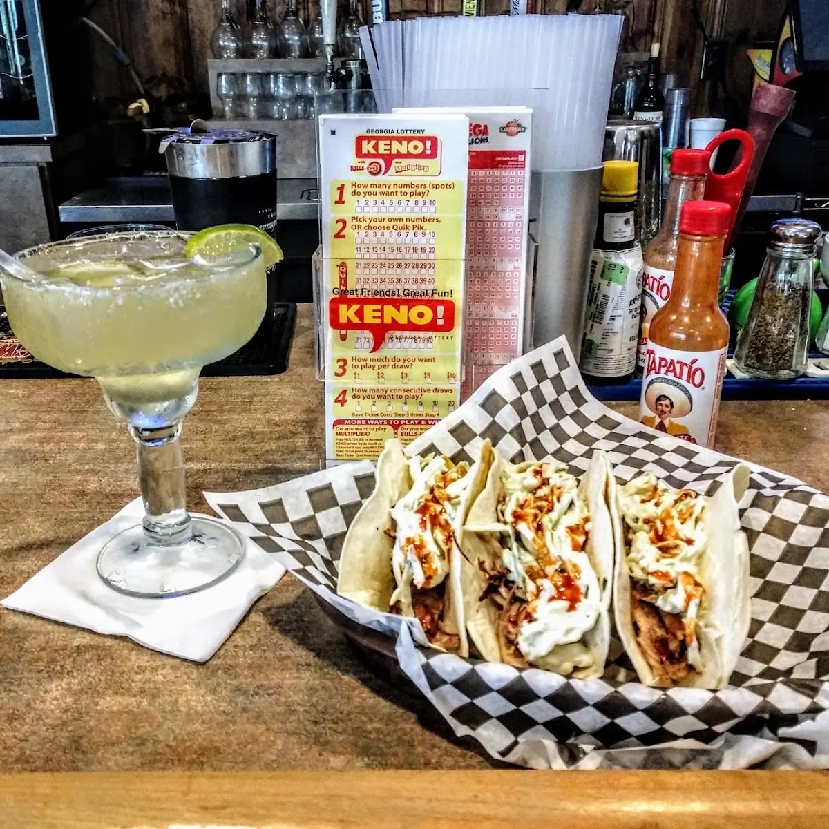 Pulled Pork Tacos