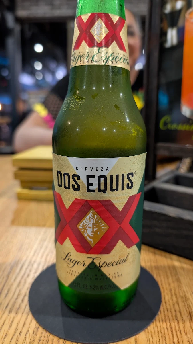 Dos Equis Lager BTL