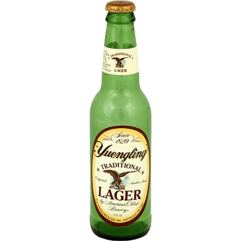 Yuengling Lager