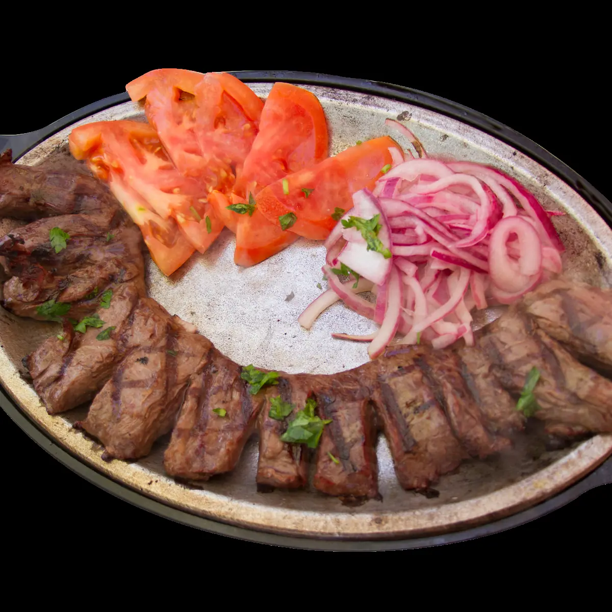 Fajitas Mixtas Mixed Fajitas