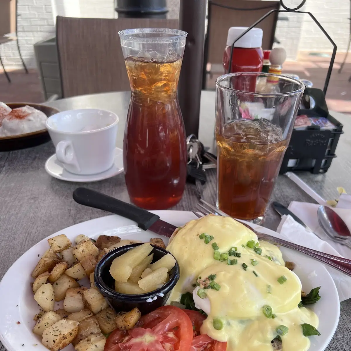 Eggs Benedict