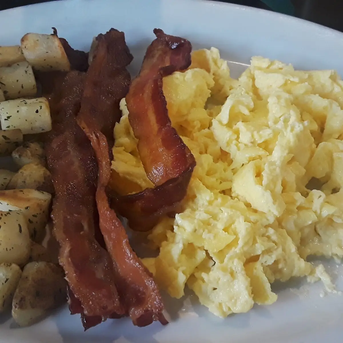 Scrambled Eggs