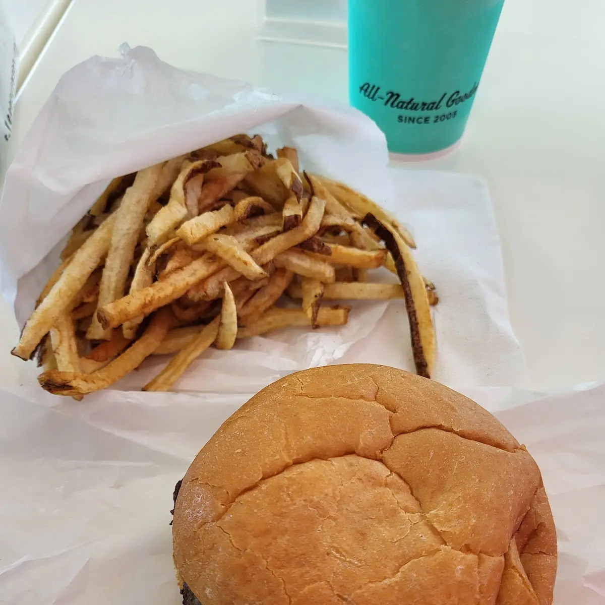 Cheeseburger Combo