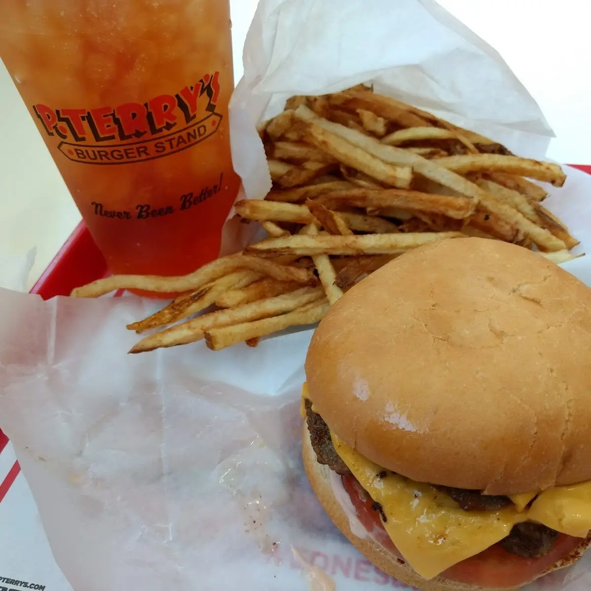 Fresh Cut Fries