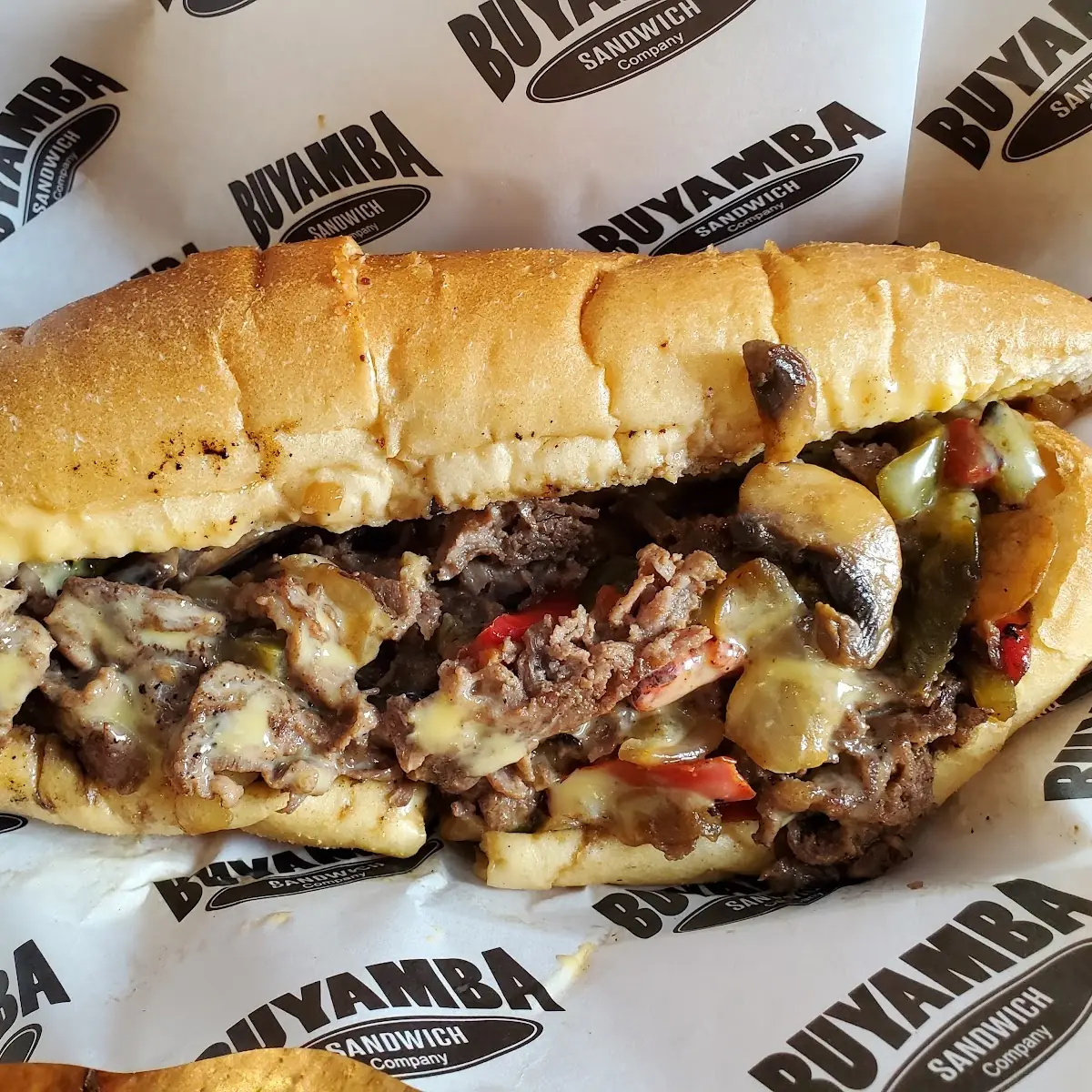 Wich Wit Aka Philly Cheese Steak